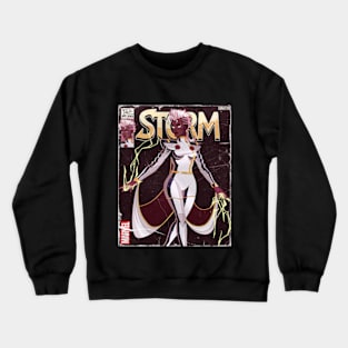 Storm delux Crewneck Sweatshirt